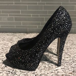 Aldo platform high heels